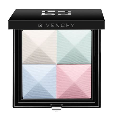 givenchy prisme visage no 1|Givenchy powder lid stuck.